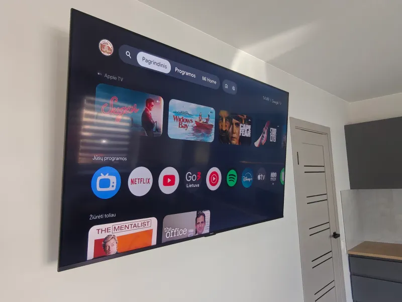 Smart TV