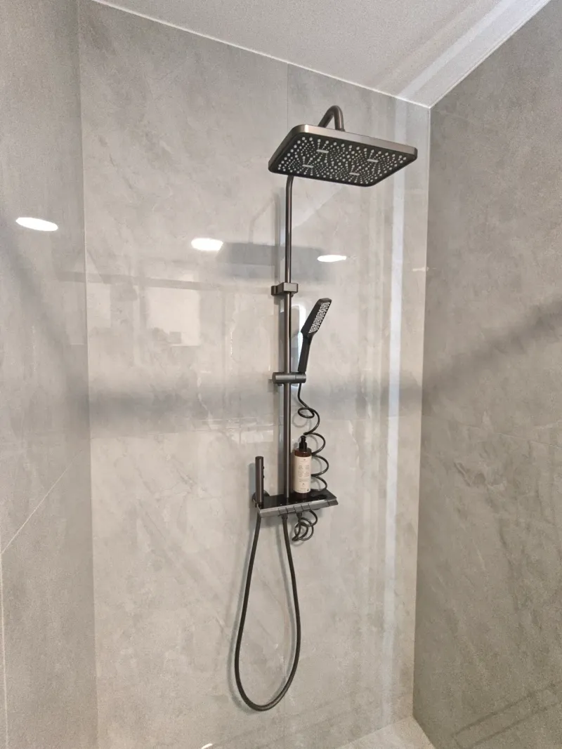 🚿 Vonios kambarys – 10 shower head