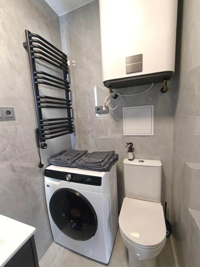 🚿 Vonios kambarys – 11 washing toilet