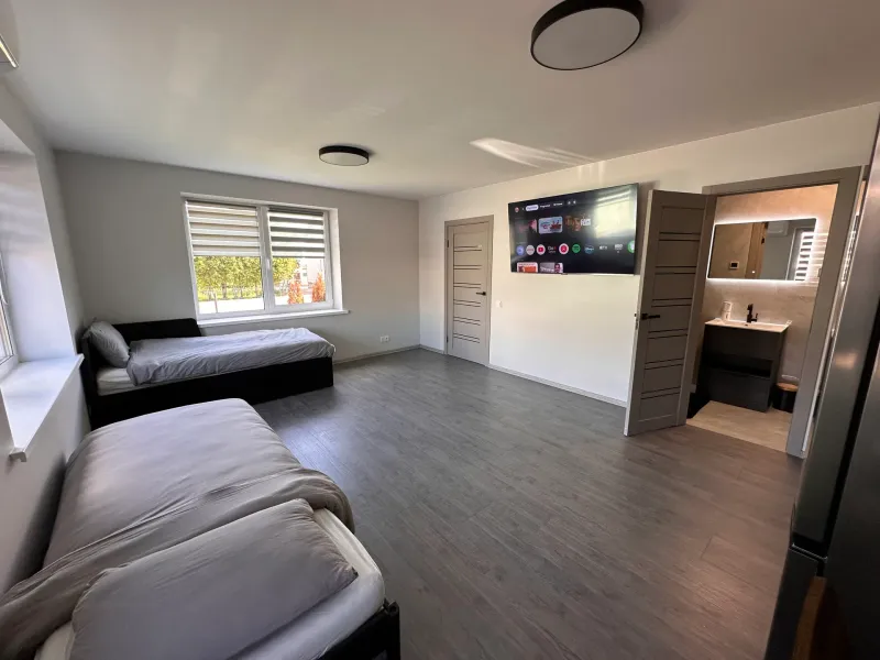 🛋️ Svetainė – 24 room corner
