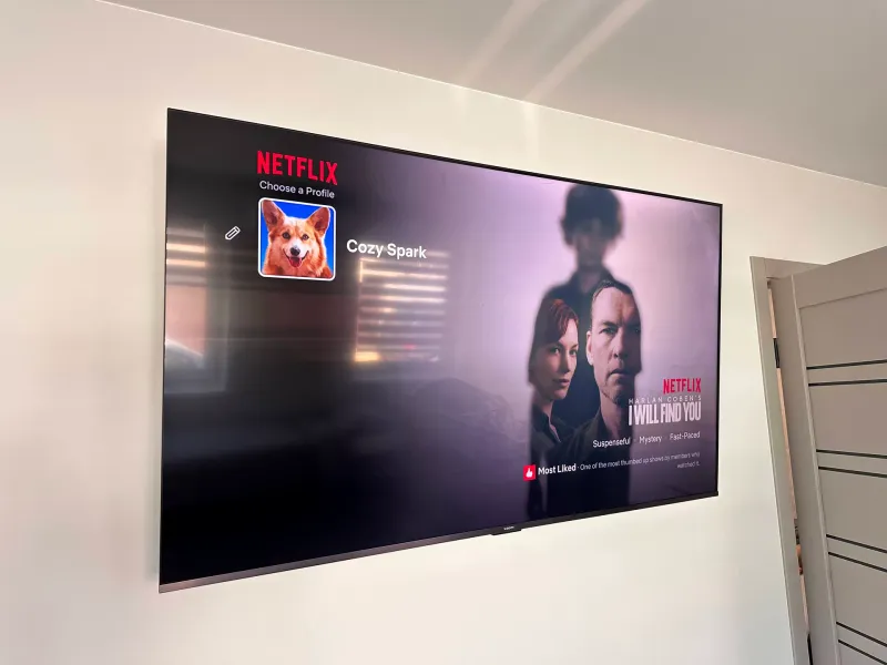 Netflix 4K